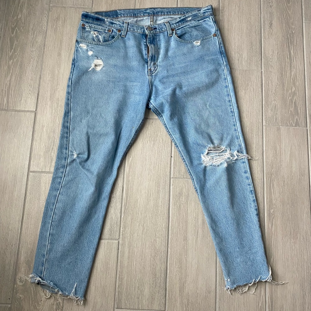 Levi’s 512 size 34